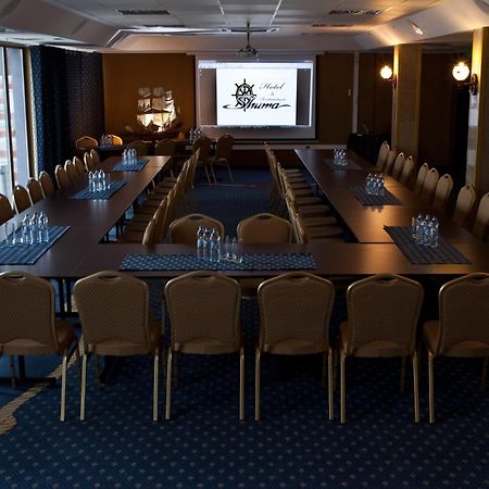 Shuma Hotel Dabrowa Gornicza Luaran gambar