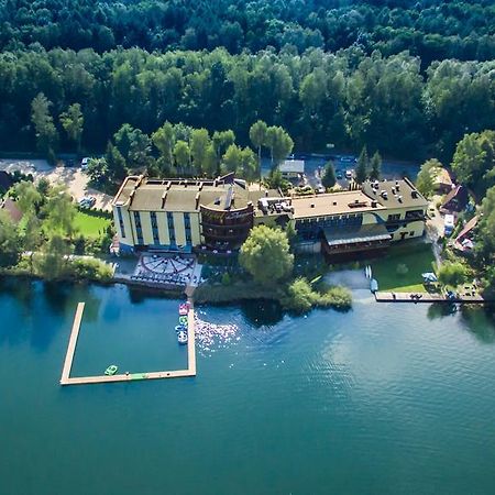 Shuma Hotel Dabrowa Gornicza Luaran gambar