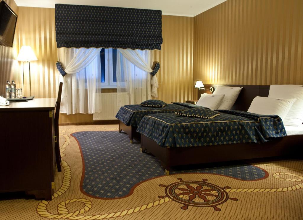 Shuma Hotel Dabrowa Gornicza Bilik gambar