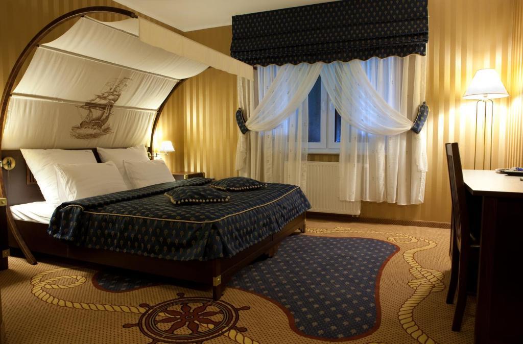 Shuma Hotel Dabrowa Gornicza Bilik gambar