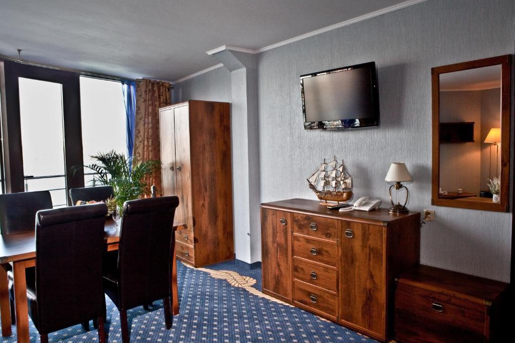 Shuma Hotel Dabrowa Gornicza Bilik gambar