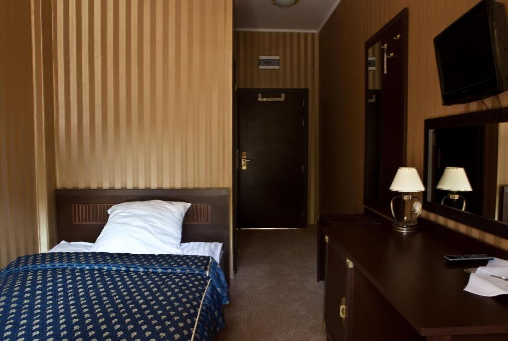Shuma Hotel Dabrowa Gornicza Bilik gambar