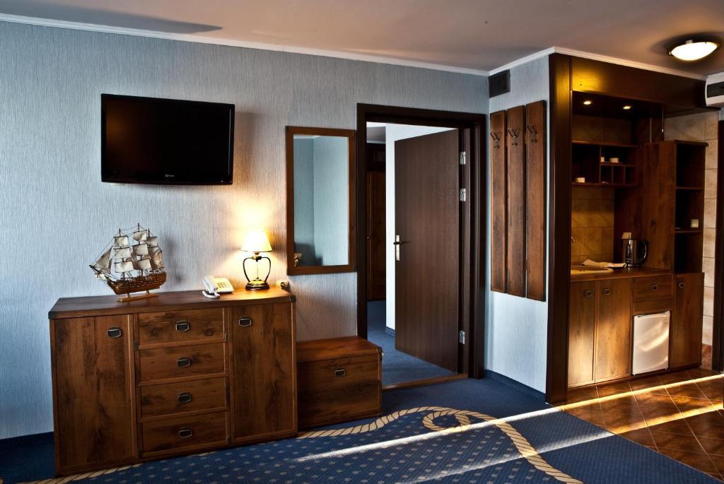 Shuma Hotel Dabrowa Gornicza Bilik gambar