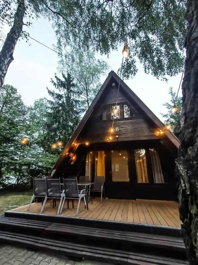 Shuma Hotel Dabrowa Gornicza Luaran gambar
