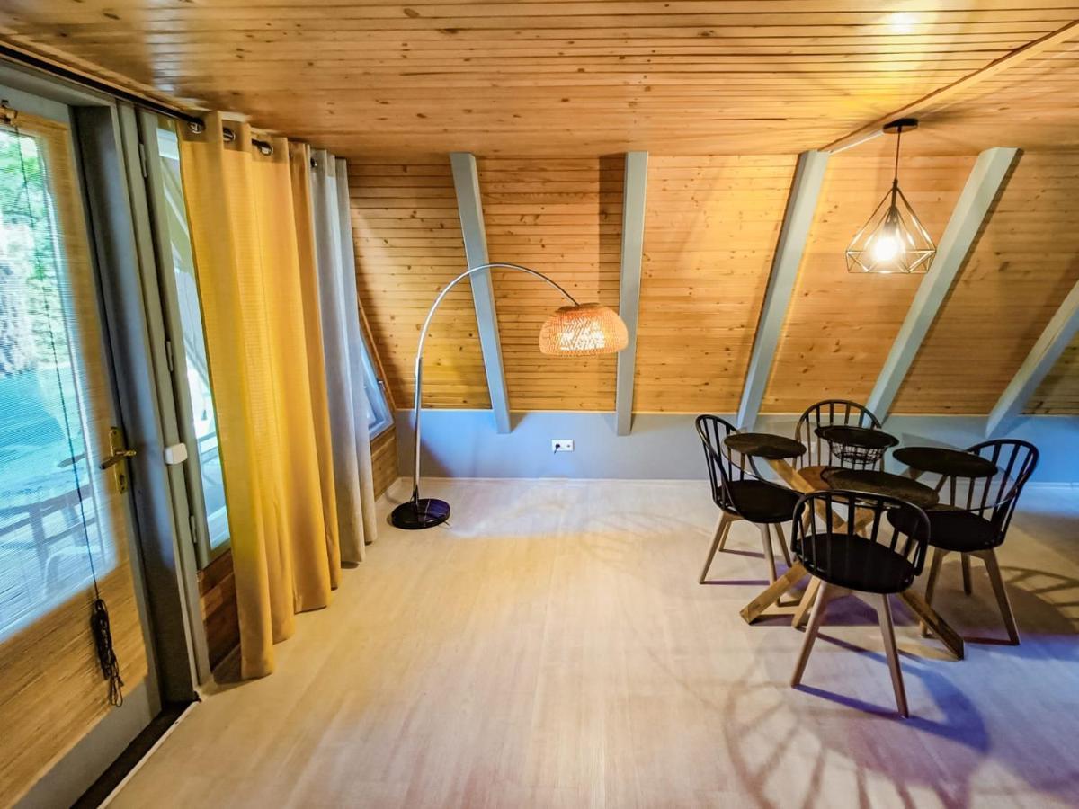 Shuma Hotel Dabrowa Gornicza Luaran gambar