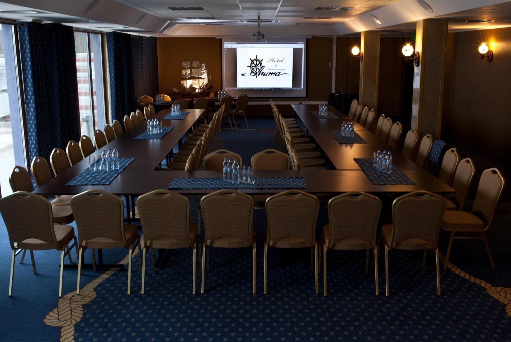 Shuma Hotel Dabrowa Gornicza Luaran gambar