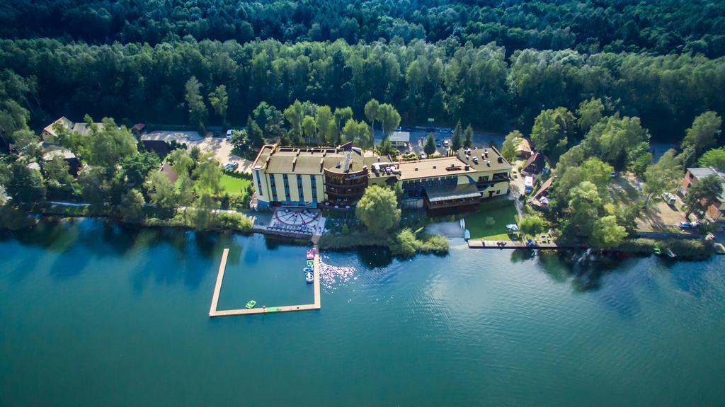 Shuma Hotel Dabrowa Gornicza Luaran gambar