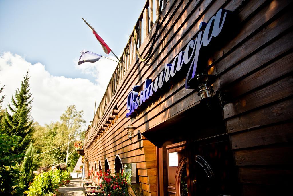 Shuma Hotel Dabrowa Gornicza Luaran gambar