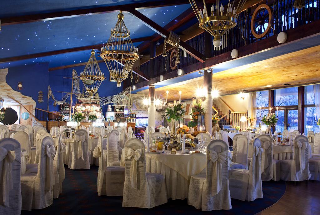 Shuma Hotel Dabrowa Gornicza Luaran gambar