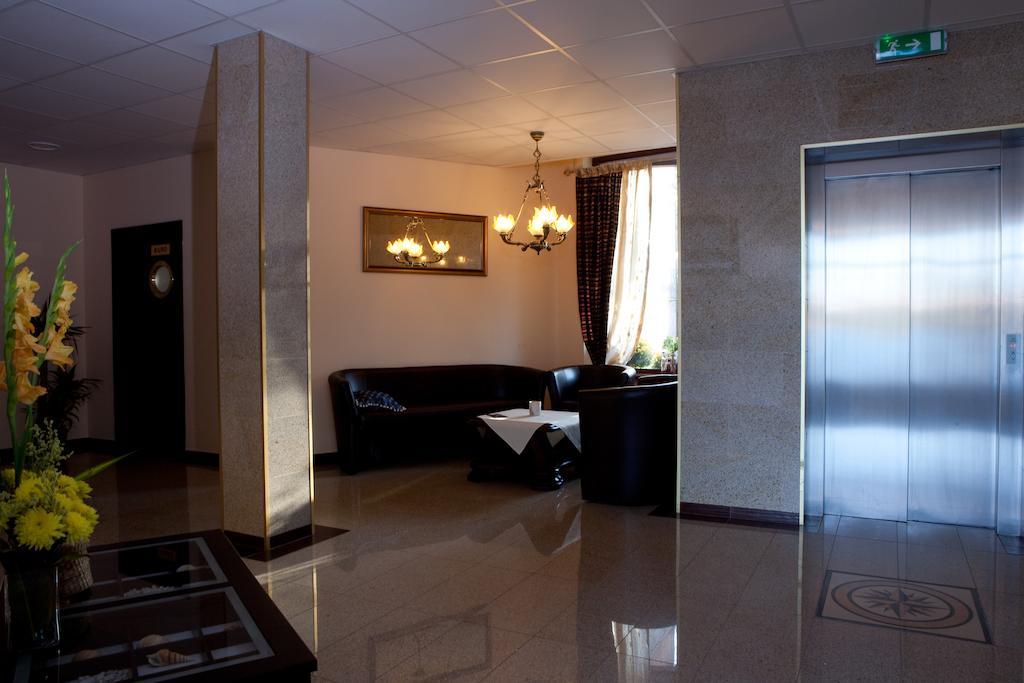 Shuma Hotel Dabrowa Gornicza Luaran gambar
