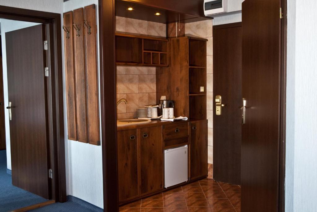 Shuma Hotel Dabrowa Gornicza Bilik gambar