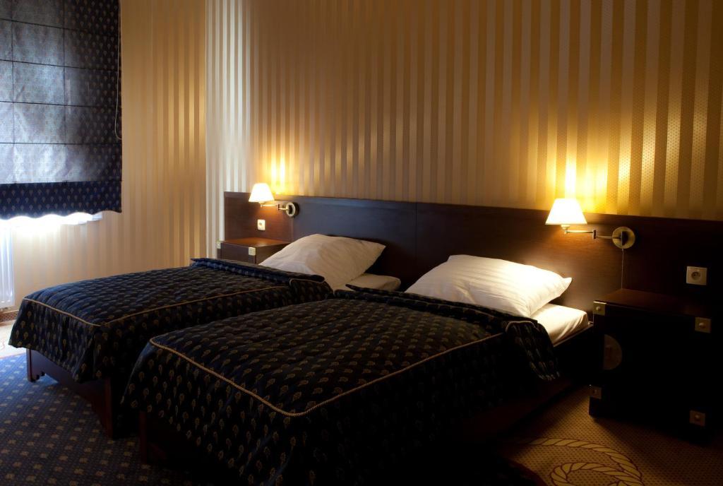 Shuma Hotel Dabrowa Gornicza Bilik gambar