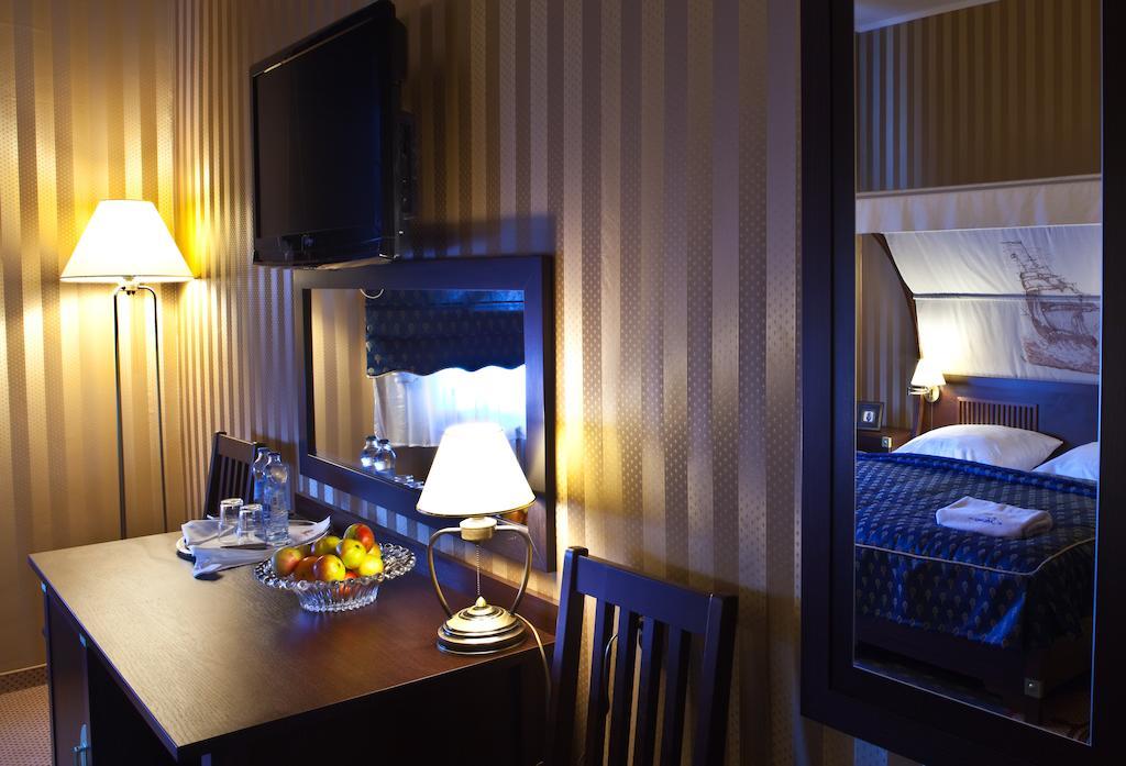 Shuma Hotel Dabrowa Gornicza Bilik gambar