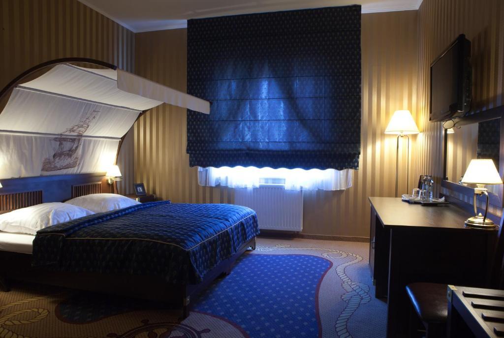 Shuma Hotel Dabrowa Gornicza Bilik gambar