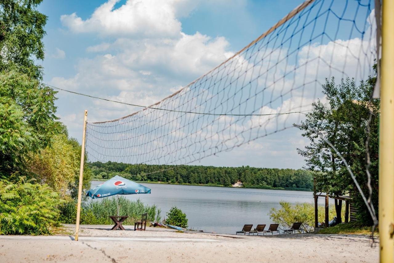 Shuma Hotel Dabrowa Gornicza Luaran gambar